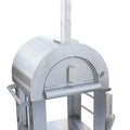 Kokomo Built-In Wood Fired Pizza Oven 32” for Ultimate Outdoor Cooking