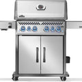 Napoleon Rogue PRO-S 525 RSIB Gas Grill | Infrared Side & Rear Burners