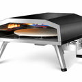 Big Horn 16-Inch Outdoor Pizza Oven | Propane | Manual Rotating Stone