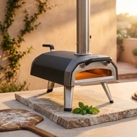 Karu 2 Pizza Oven — Studio Shot