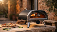 Karu 2 Pizza Oven — Lifestyle