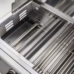 Blaze LBM | 25-Inch 3-Burner | Built-In Gas Grill | 304 Stainless