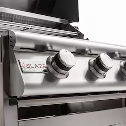 Blaze LBM | 25-Inch 3-Burner | Built-In Gas Grill | 304 Stainless