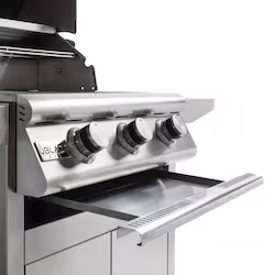 Blaze LBM | 25-Inch 3-Burner | Built-In Gas Grill | 304 Stainless
