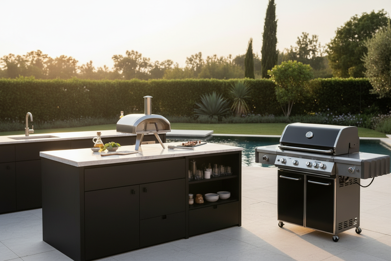 Crafted for Those Who Cook with Passion