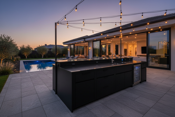 Outdoor Kitchens